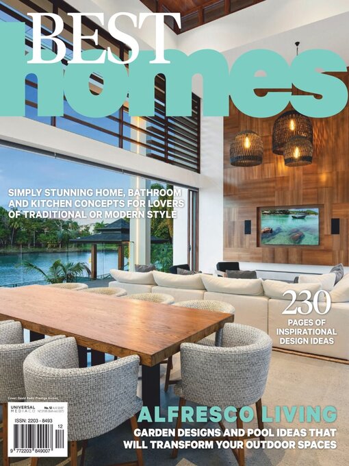 Title details for Best Homes by Universal Wellbeing PTY Limited - Available
